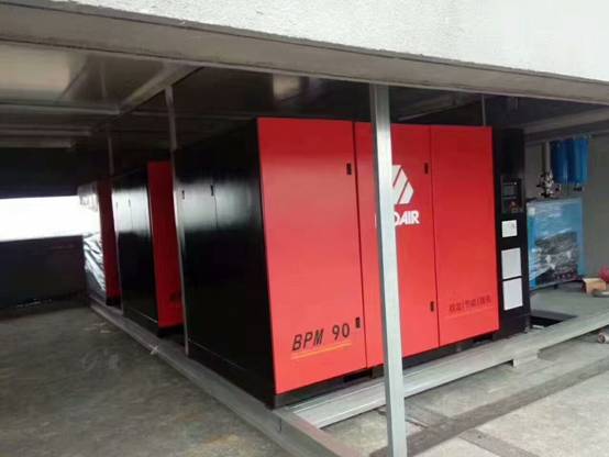 番禺某建材廠，年省電費(fèi)用約50萬(wàn)元