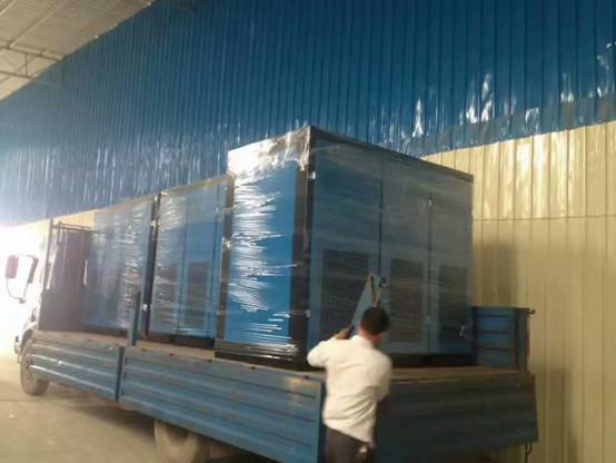 替代原有品牌空壓機(jī)，助力大型陶瓷企業(yè)實(shí)現(xiàn)節(jié)能減排