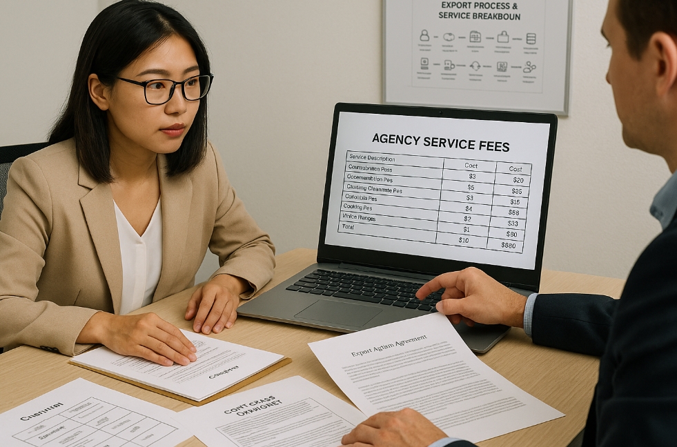 外貿(mào)代理服務怎么收費？常見計費模式與成本控制建議.png