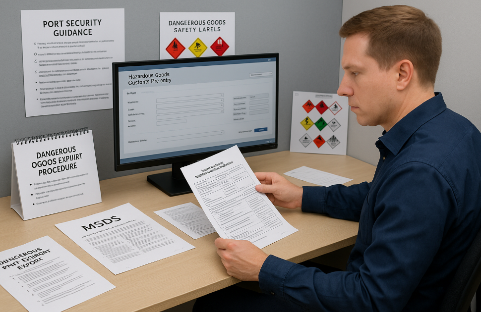 危險(xiǎn)品出口需要哪些手續(xù)？一文看懂申報(bào)材料與操作細(xì)節(jié).png