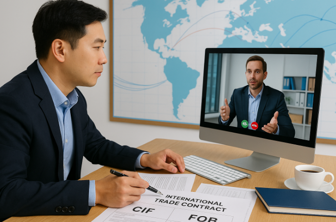 出口合同簽CIF還是FOB？細(xì)節(jié)決定利潤.png